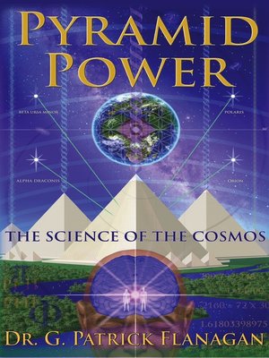 cover image of Pyramid Power